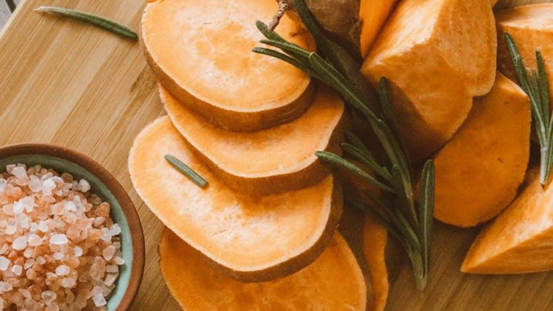 Sweet potato v/s yam: Which is healthier? Sweet potato v/s yam: Which is healthier?