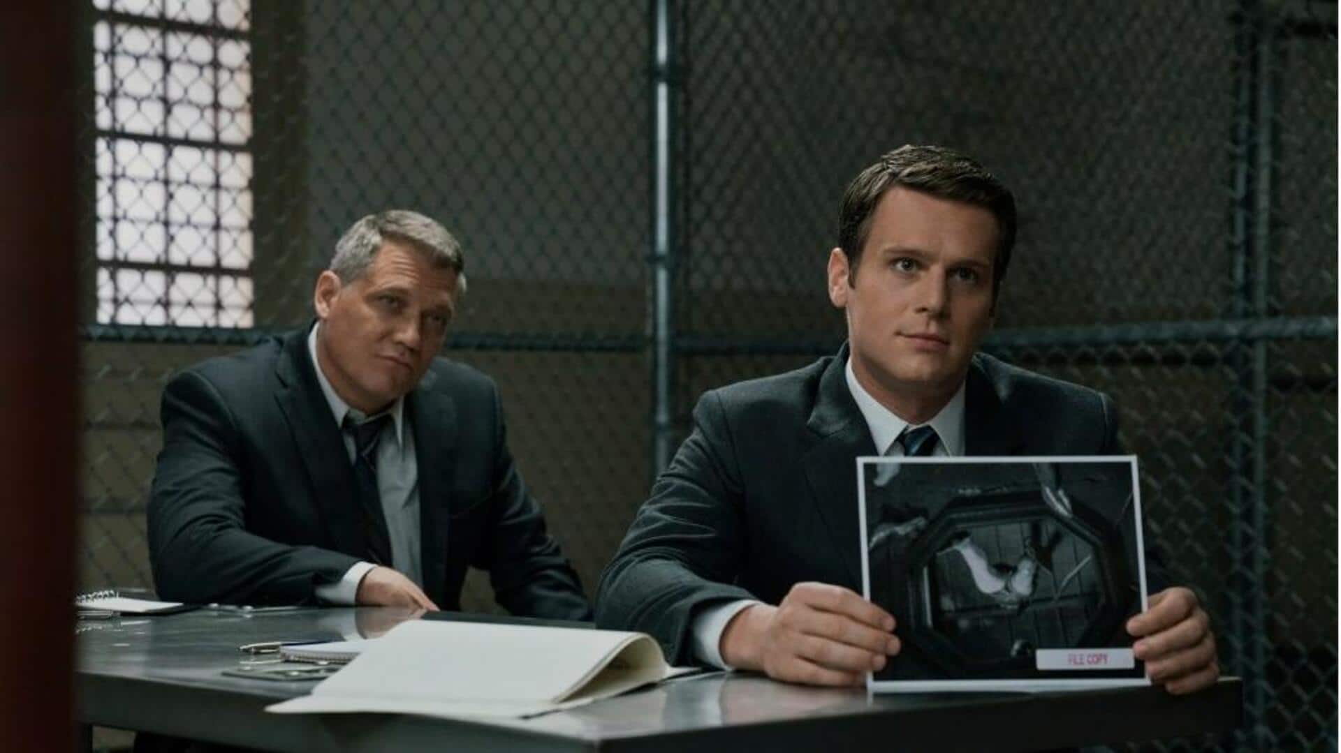 Netflix's 'Mindhunter' might finally return as film trilogy Netflix's 'Mindhunter' might finally return as film trilogy