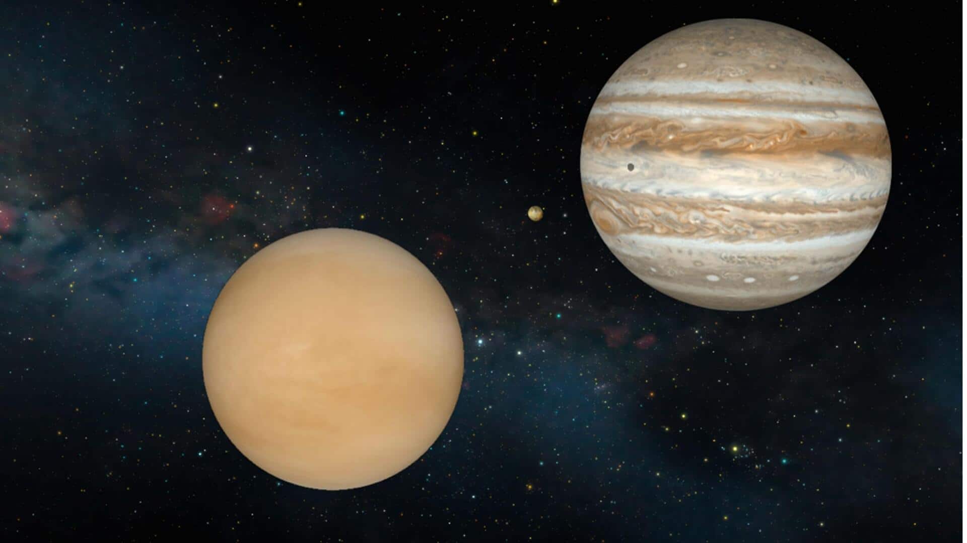 Jupiter, Venus, Saturn: How to spot these planets this month? Jupiter, Venus, Saturn: How to spot these planets this month?