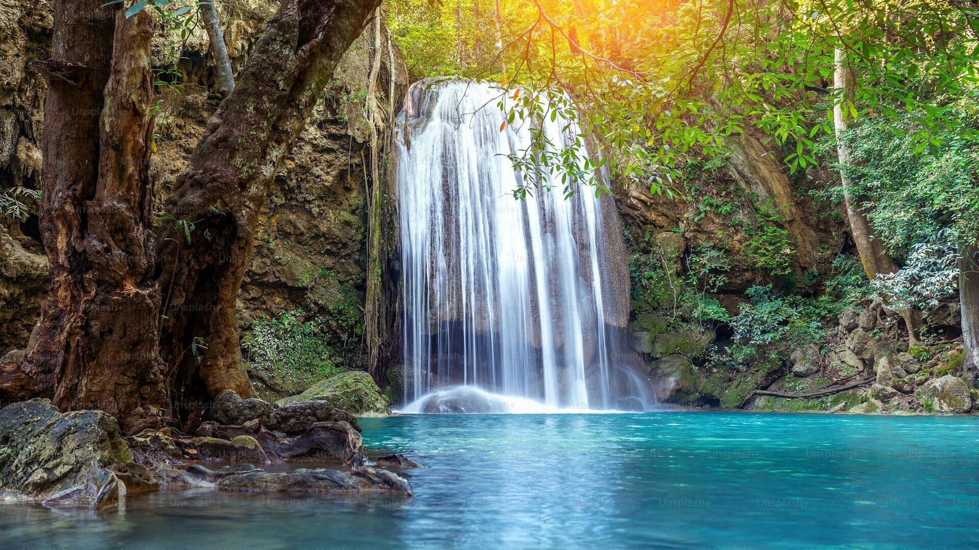 Discover Slovenia's most beautiful waterfalls