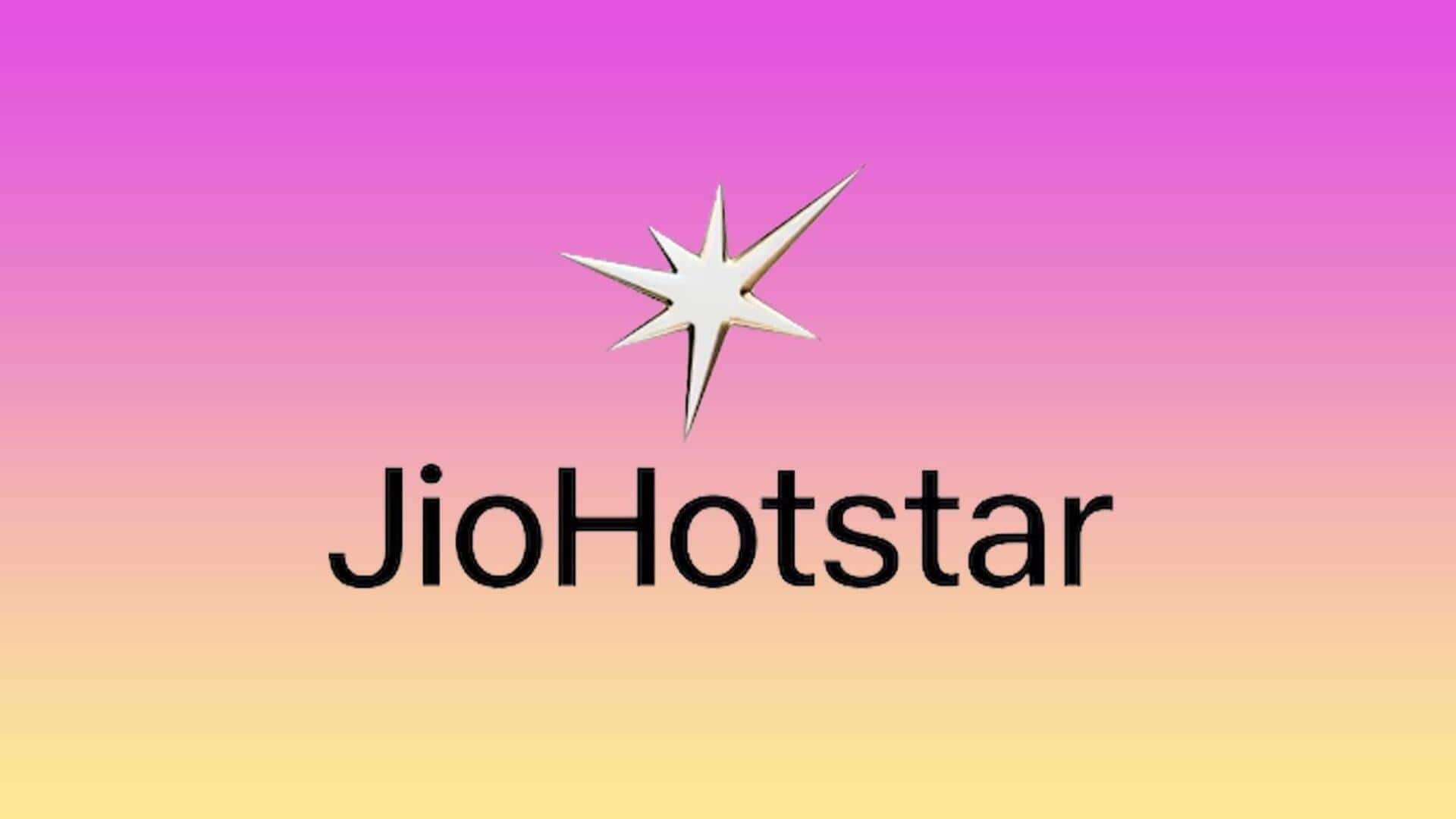 Can't decide what to watch? Just ask JioHotstar's AI