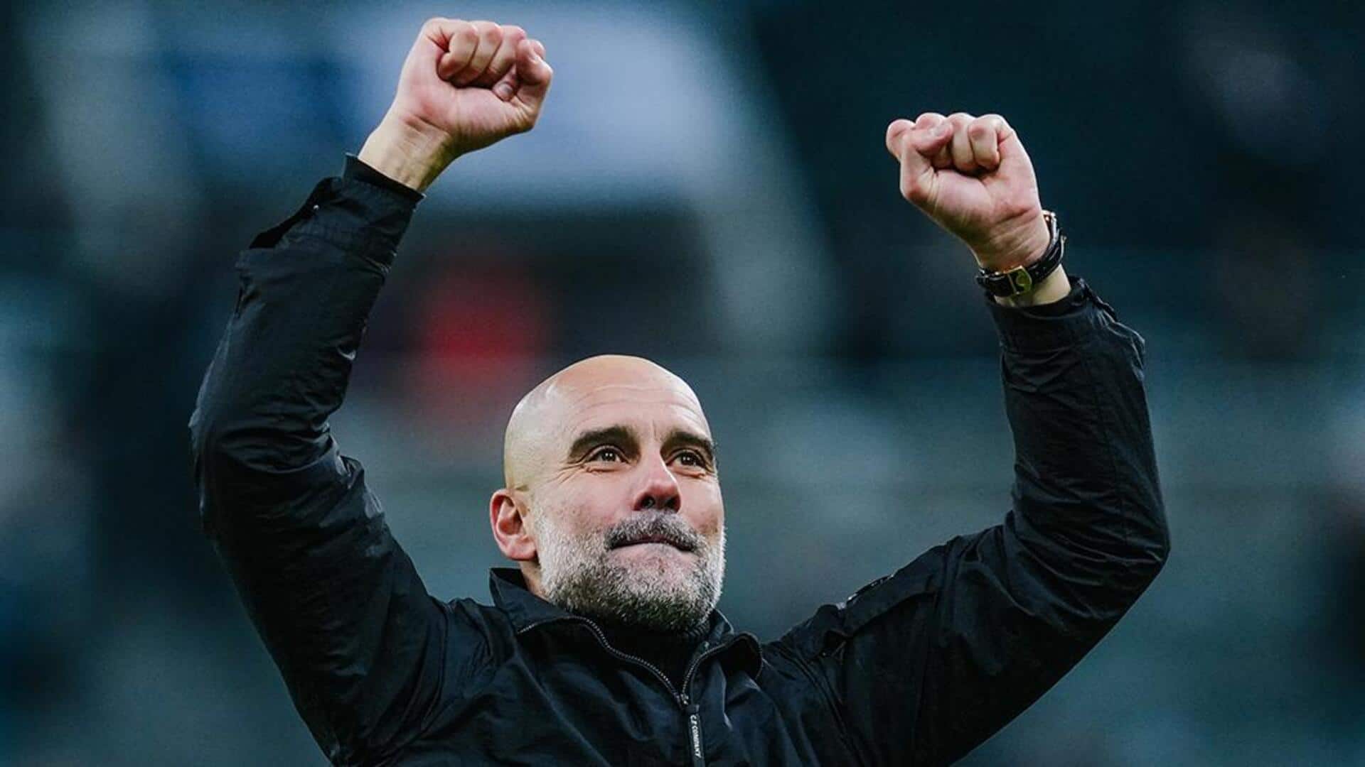 FA Cup: Manchester City come from behind to beat Newcastle