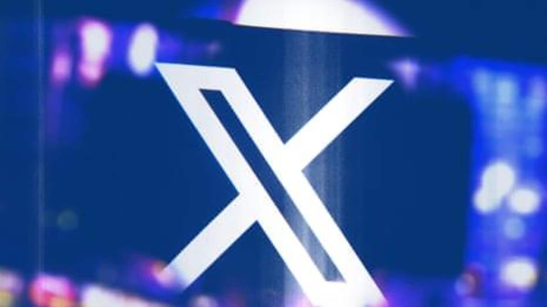 X down for thousands globally
