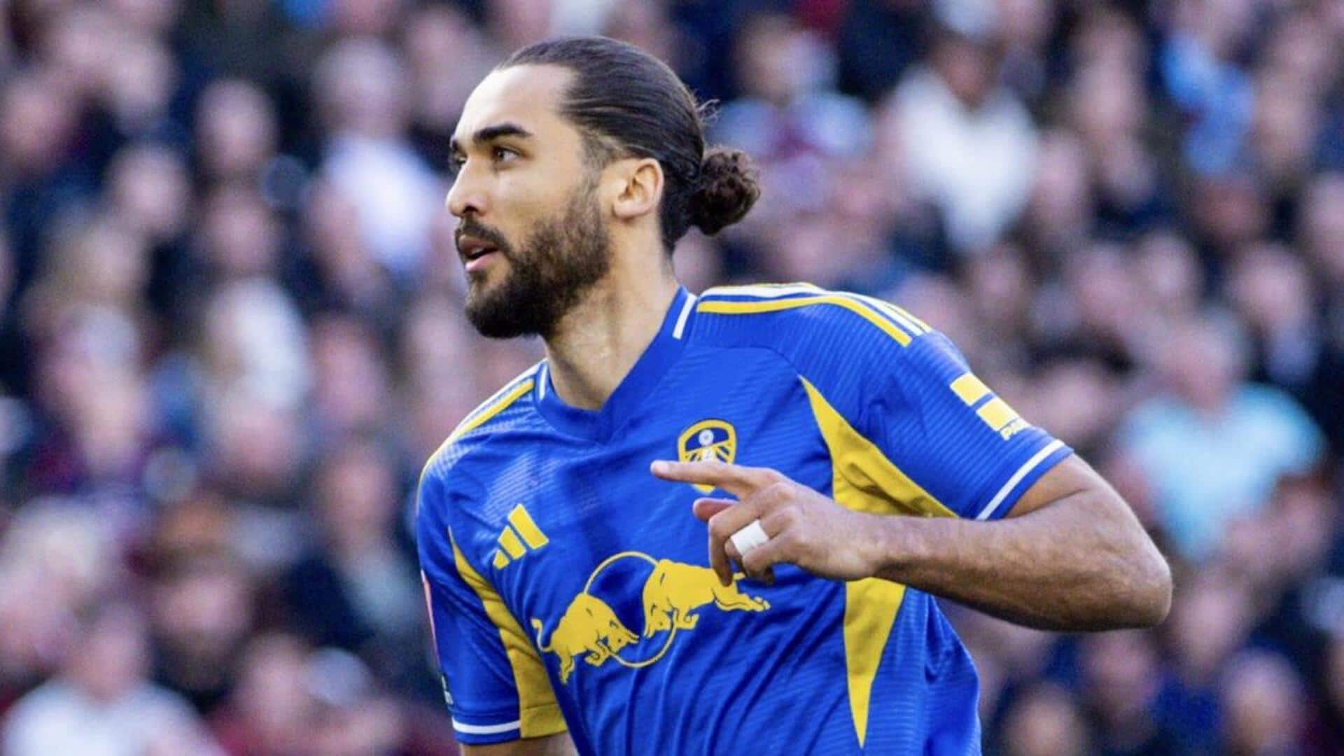 Leeds United reach FA Cup semis after 39 years: Stats