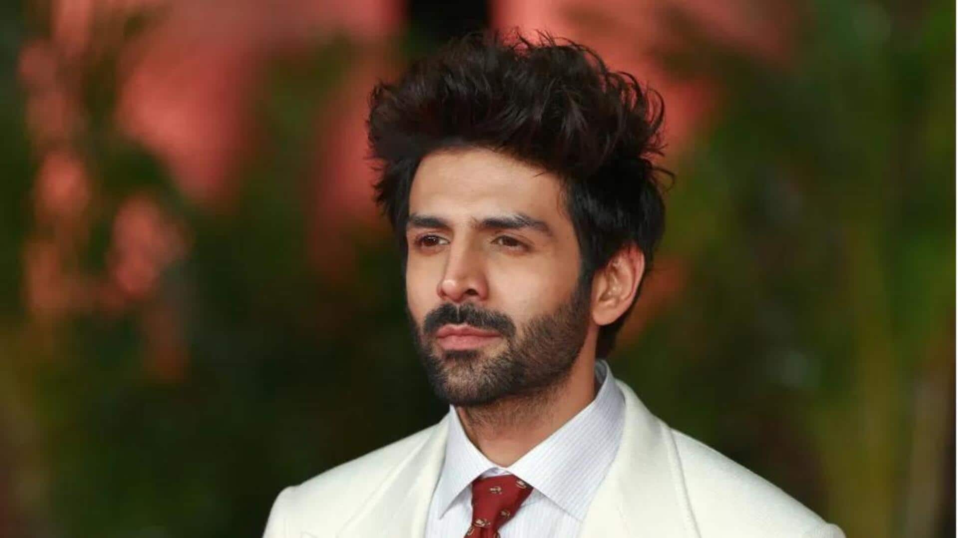 'Captain India': Everything we know about Kartik Aaryan starrer