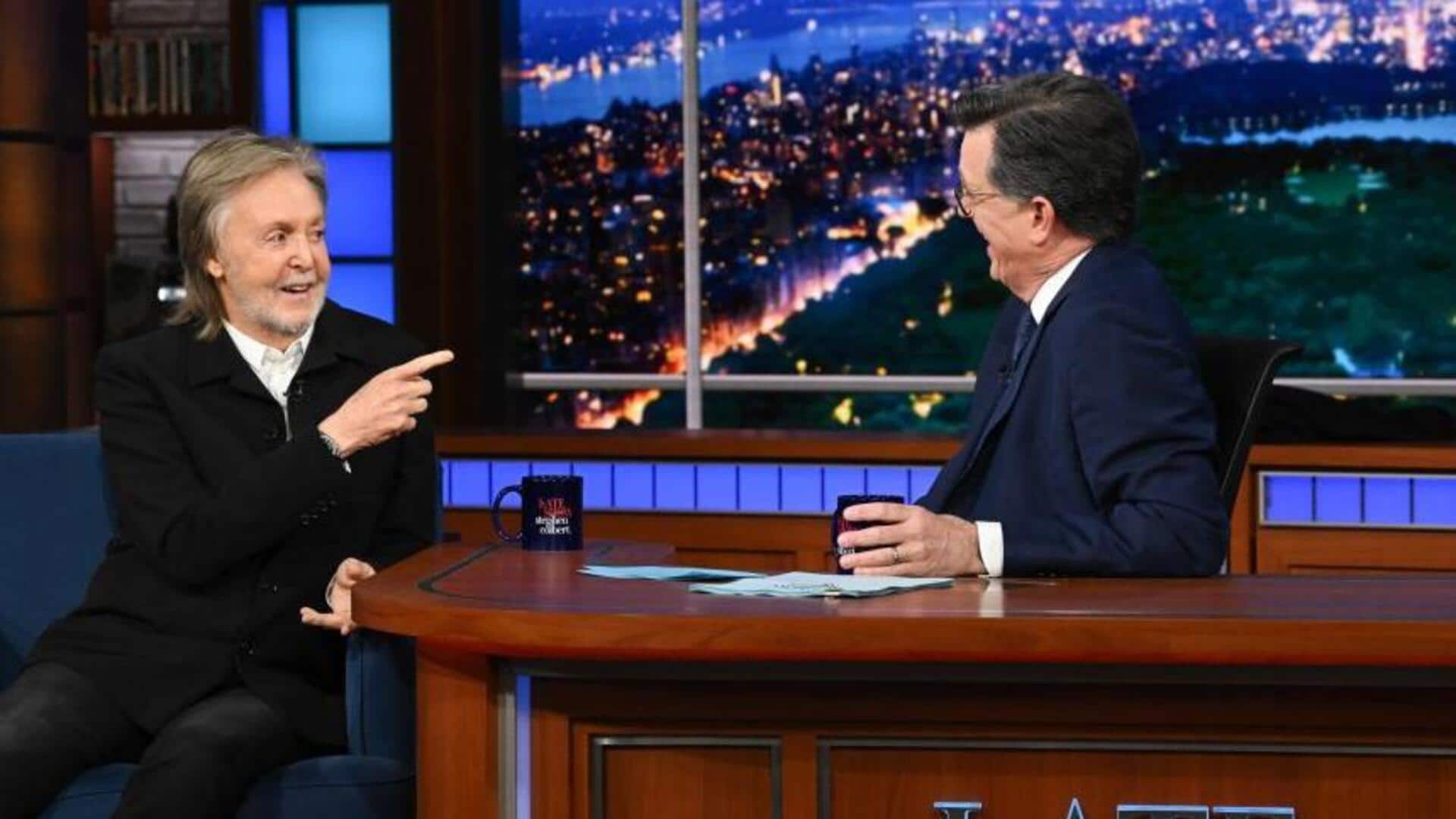 Stephen Colbert's 'Late Show' finale draws record 6.74M viewers