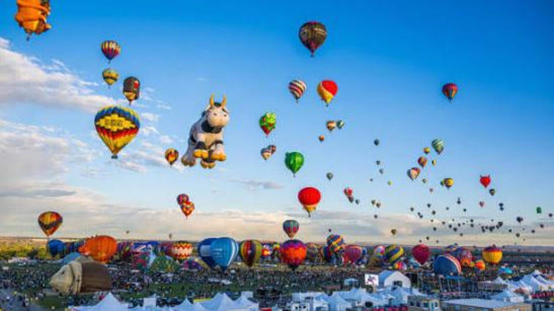 5 small-town festivals in the US worth visiting