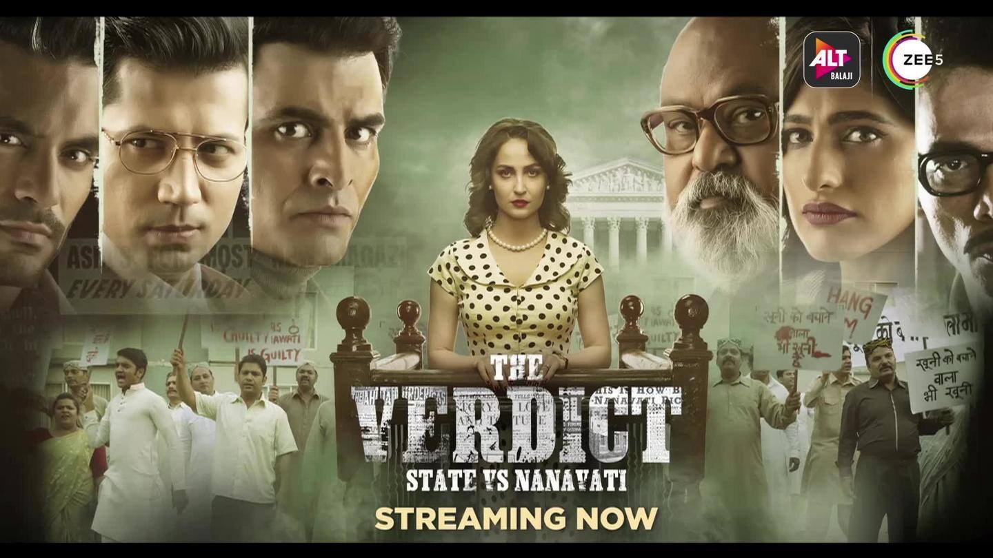 First edition of 'Verdict' chronicled the Nanavati case First edition of 'Verdict' chronicled the Nanavati case