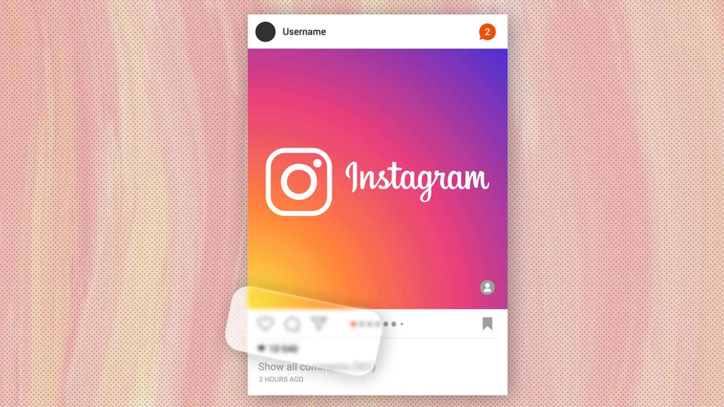 Instagram's test lets users hide Likes, Facebook might follow suit