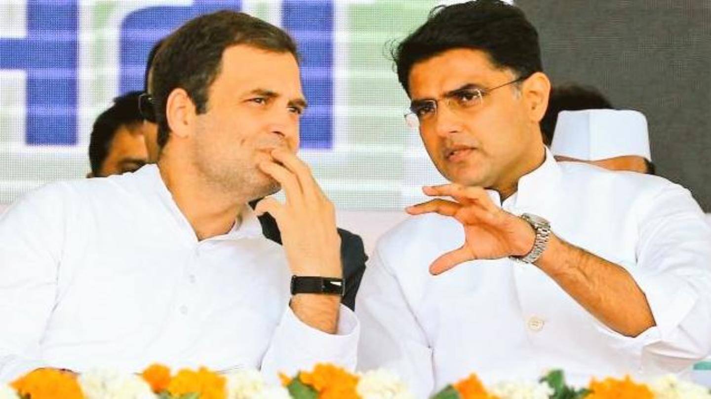 Can a Cabinet rejig satisfy both Gehlot and Pilot factions? Can a Cabinet rejig satisfy both Gehlot and Pilot factions?