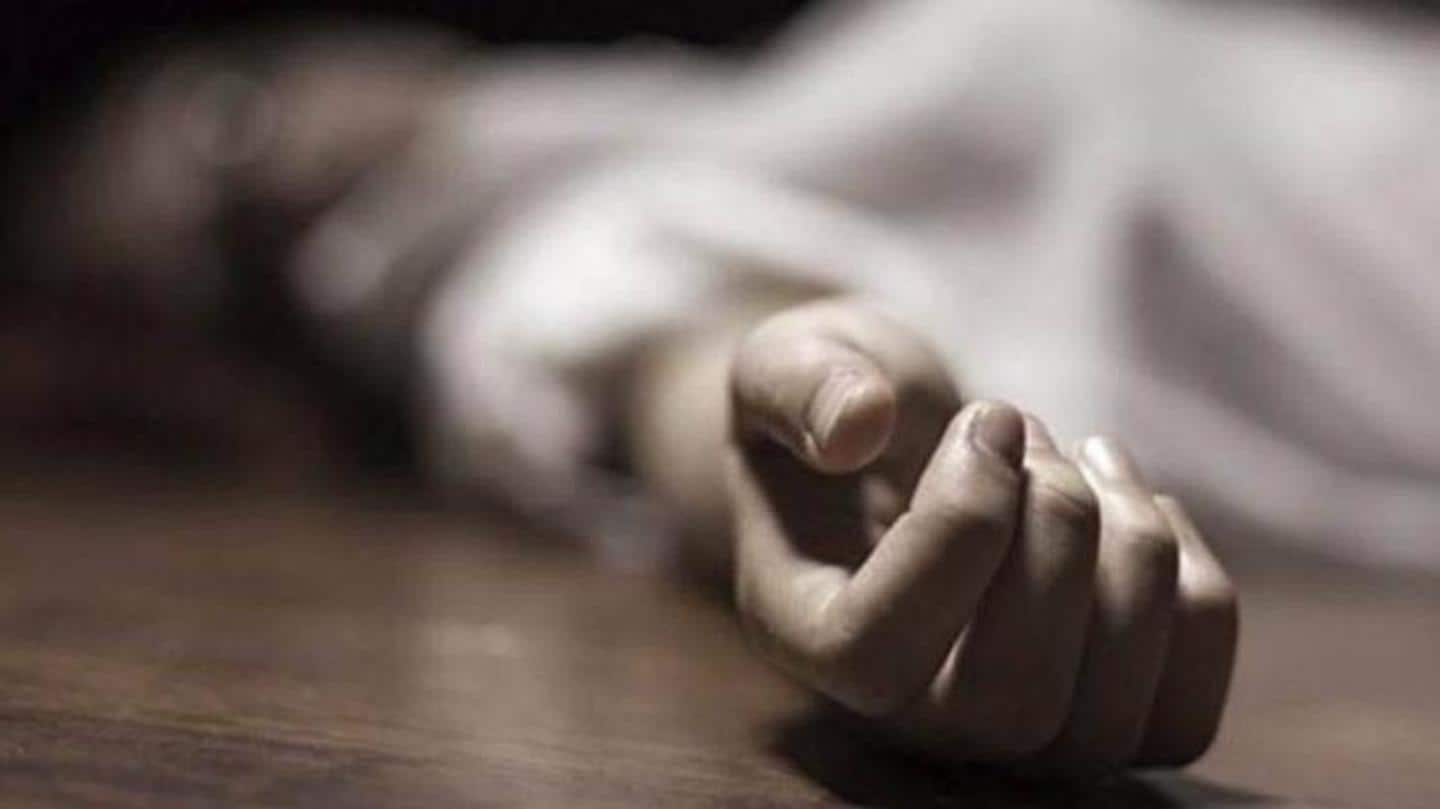 UP: SP worker ends life over cops' alleged misbehavior