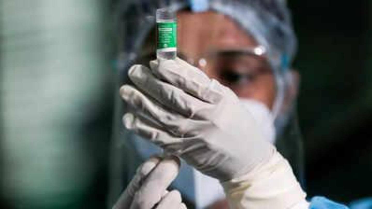 India's monthly vaccine output has doubled since April: Mandaviya India's monthly vaccine output has doubled since April: Mandaviya