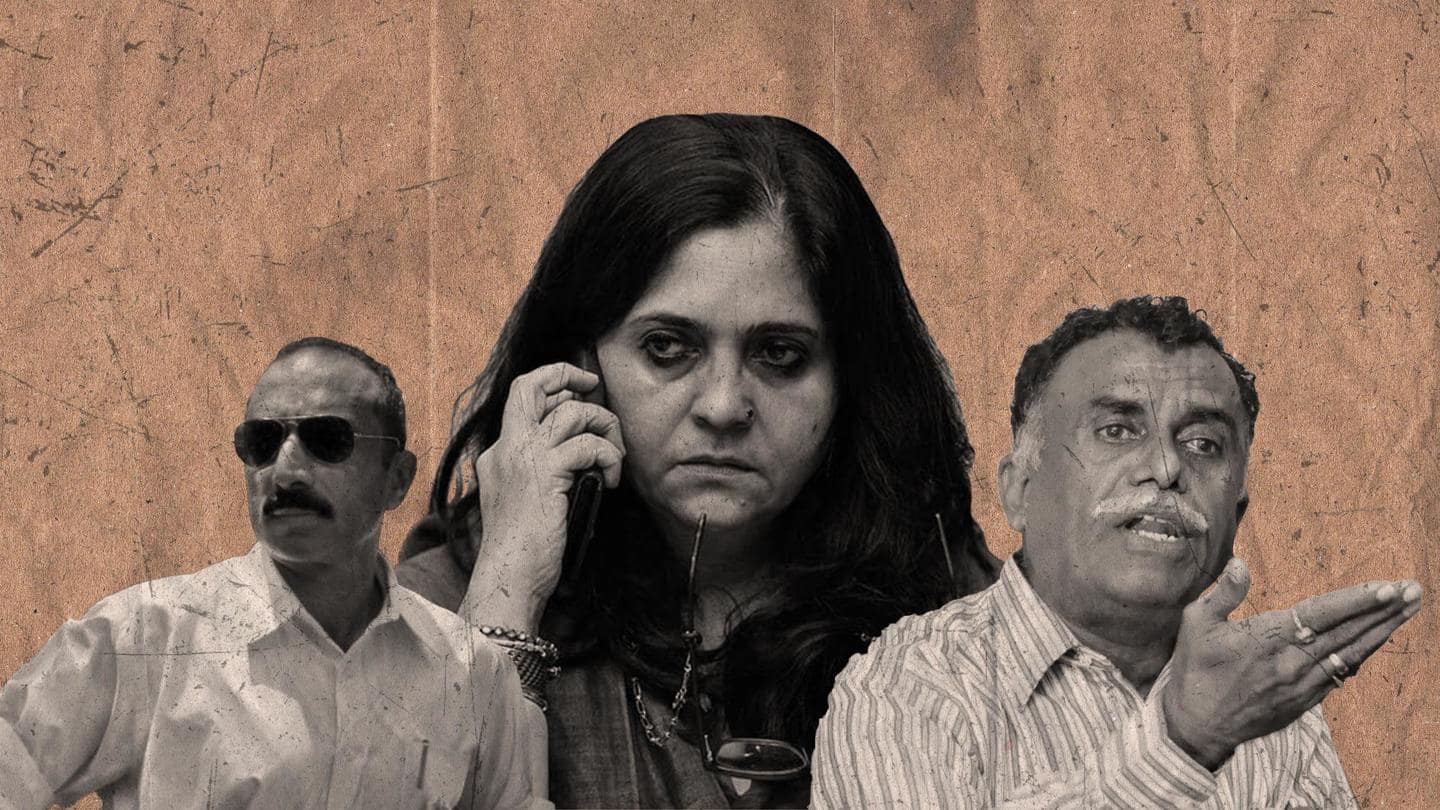 Gujarat: SIT to probe conspiracy allegations against Teesta, two others