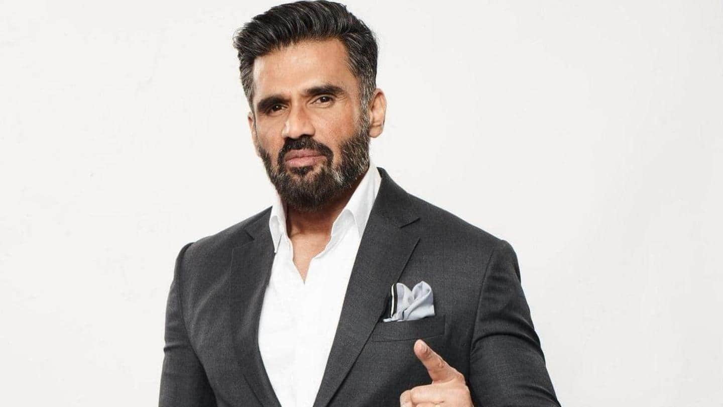 Happy birthday, Suniel Shetty! Looking at his best comic roles