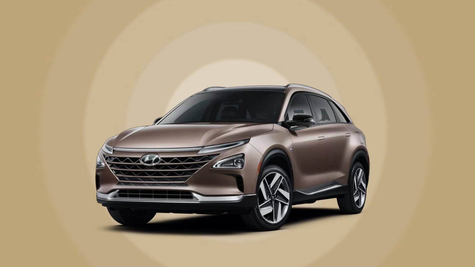 Hyundai's only hydrogen fuel cell car showcased: Check best features