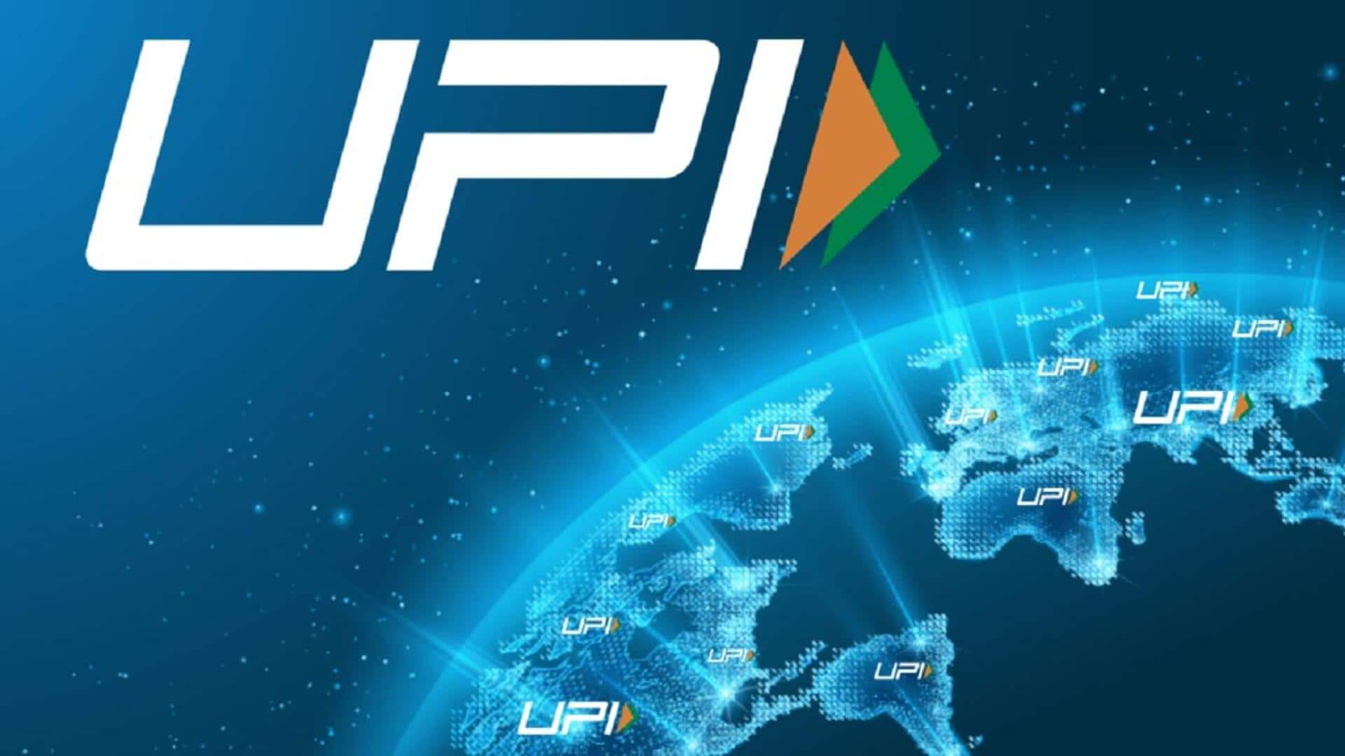 You can now use UPI to make payments in Nepal
