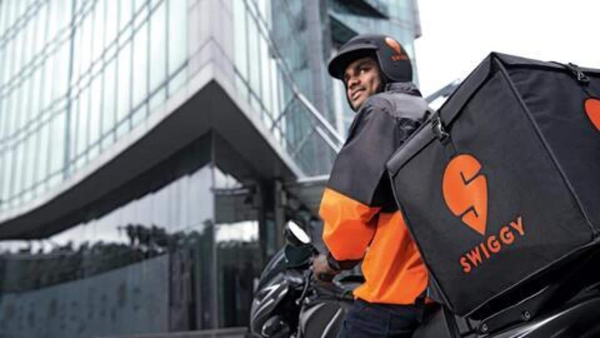 Swiggy VP quits as top executives continue to depart