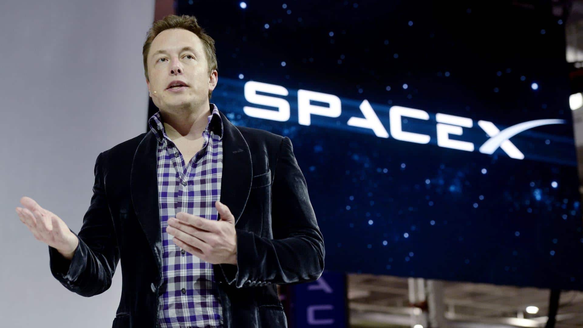 Elon Musk dismisses theories of alien involvement in MH370 disappearance