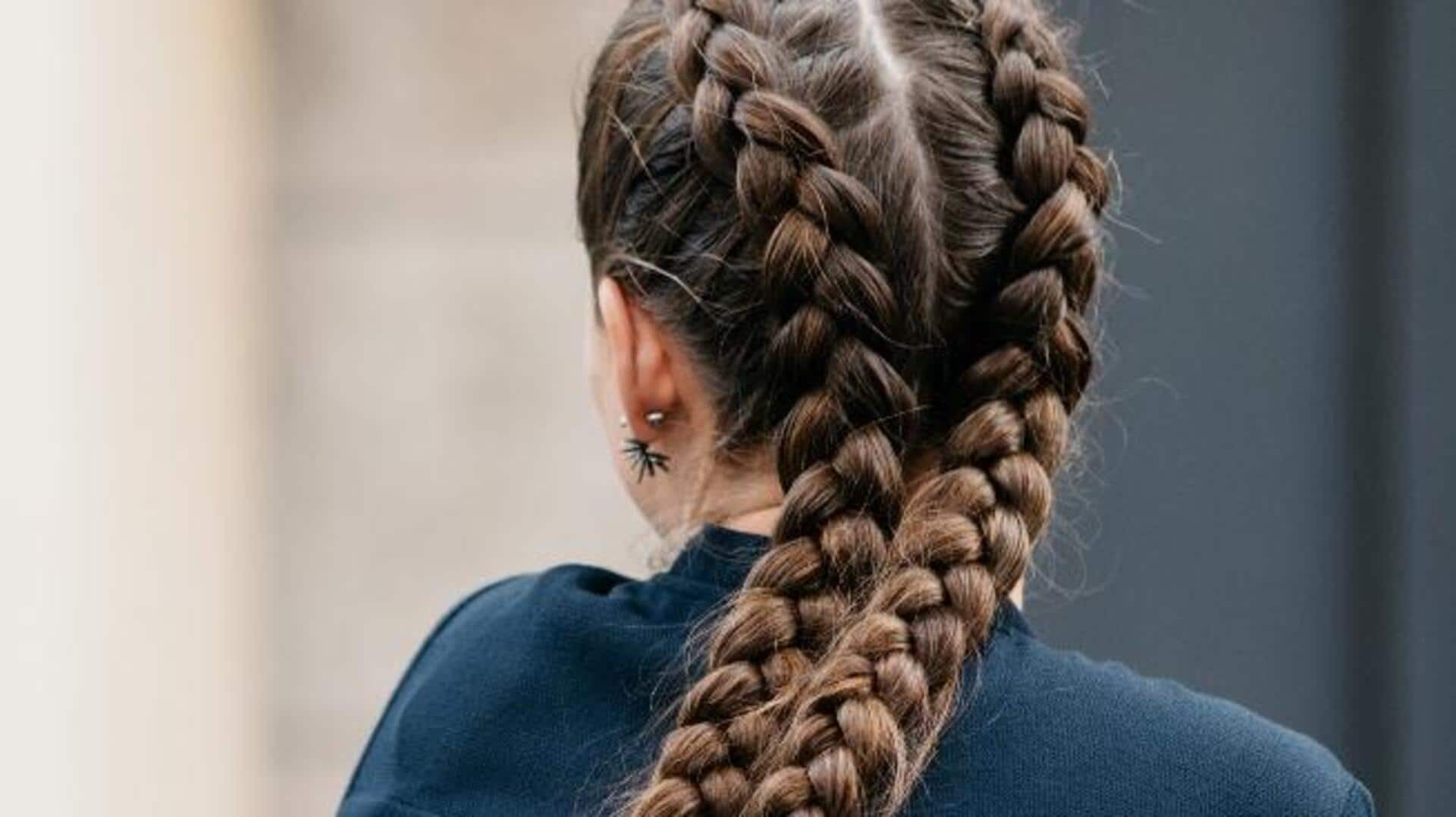 Mastering the French braid: A step-by-step guide