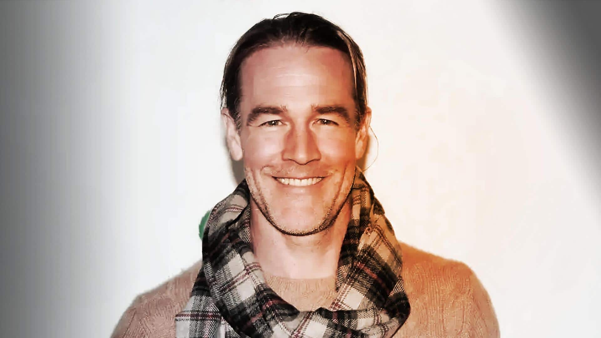 'Dawson's Creek's James Van Der Beek diagnosed with colorectal cancer