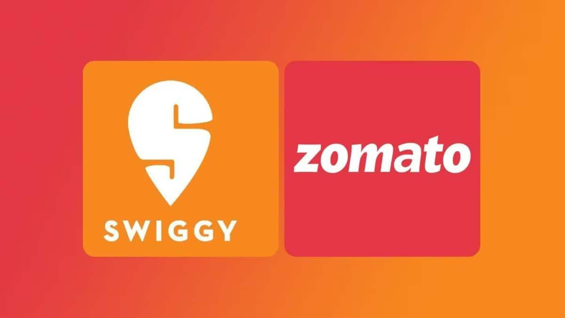 Zomato and Swiggy violated competition laws, favored select restaurants: Report