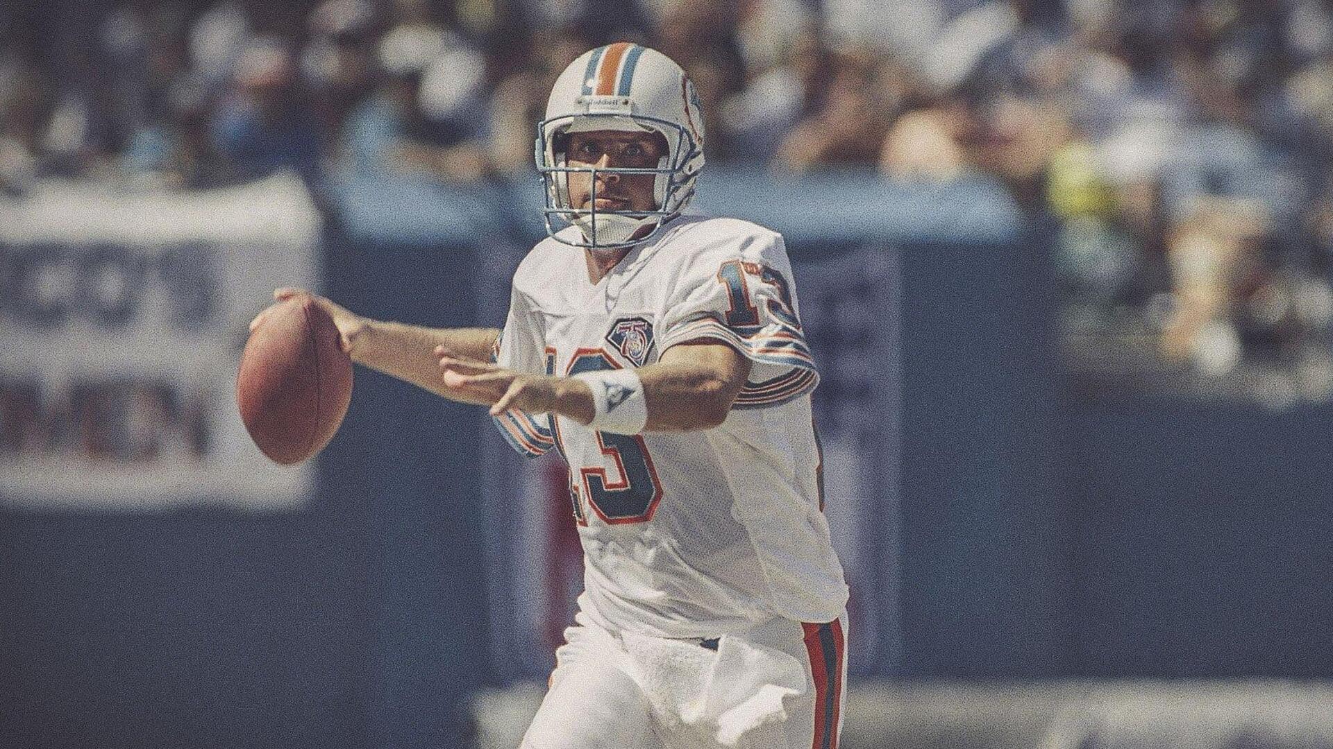 #ThisDayThatYear: Dolphins' Marino becomes first QB over 50,000 yards (1996)