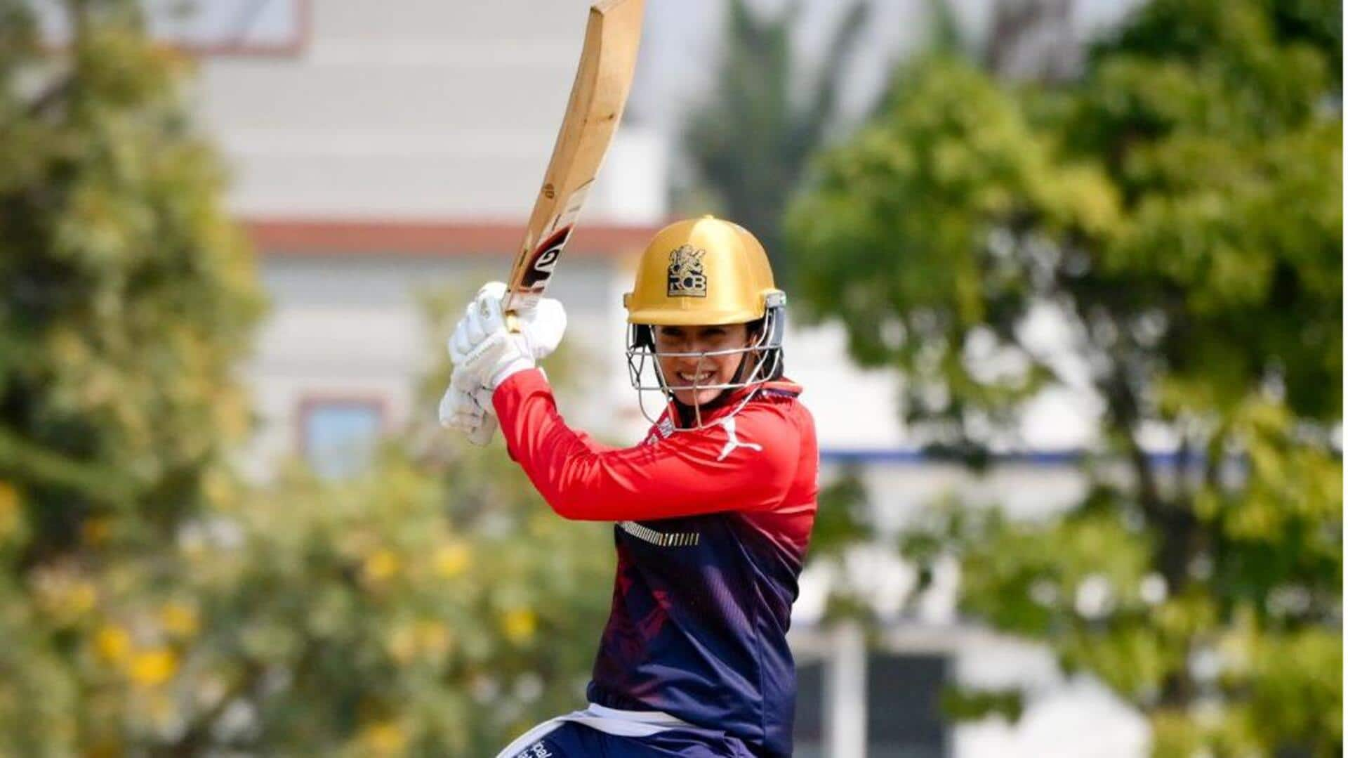 Smriti Mandhana reveals leadership lessons ahead of WPL 2025 opener