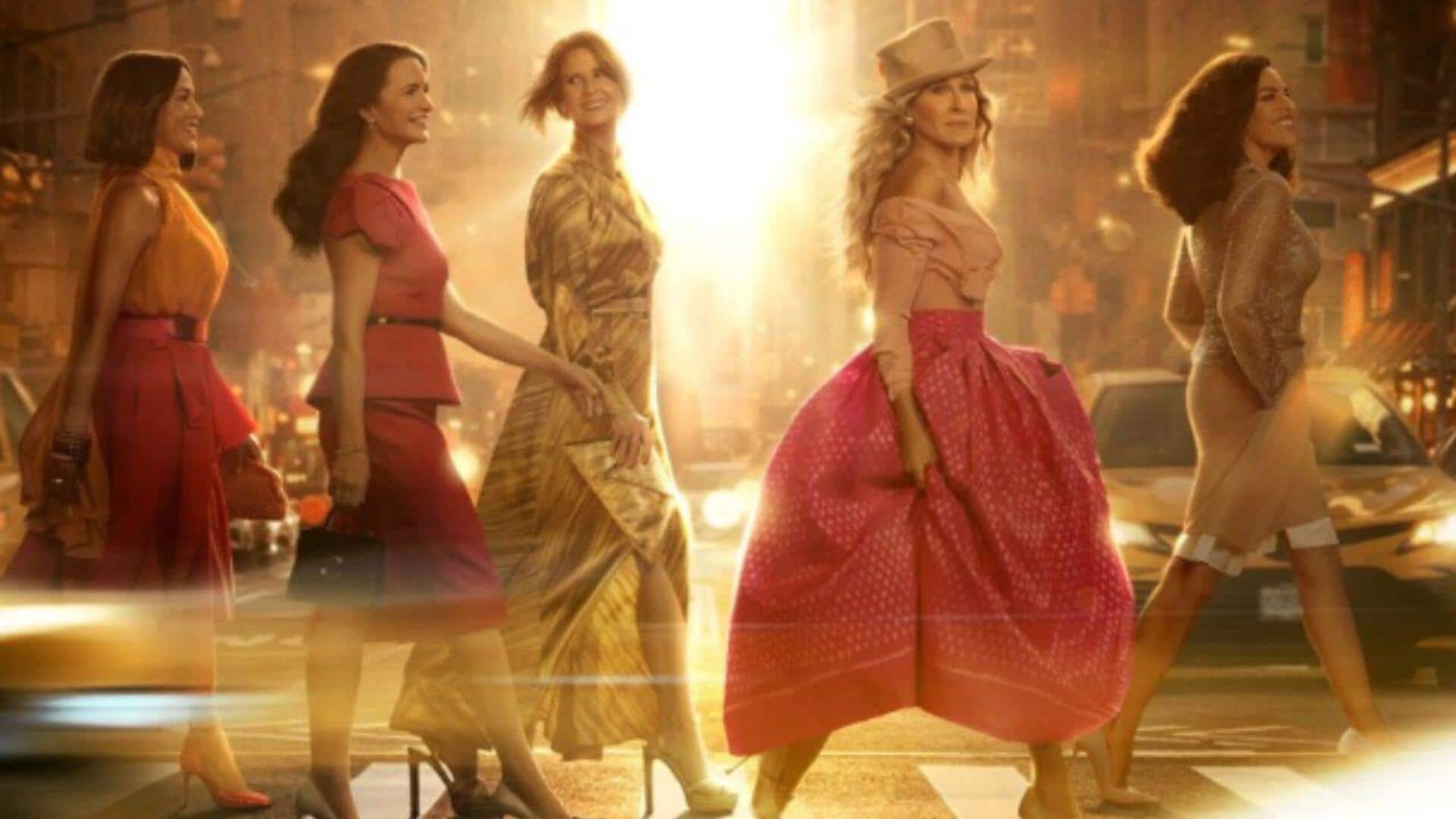 What to expect from 'And Just Like That...' Season 3 What to expect from 'And Just Like That...' Season 3