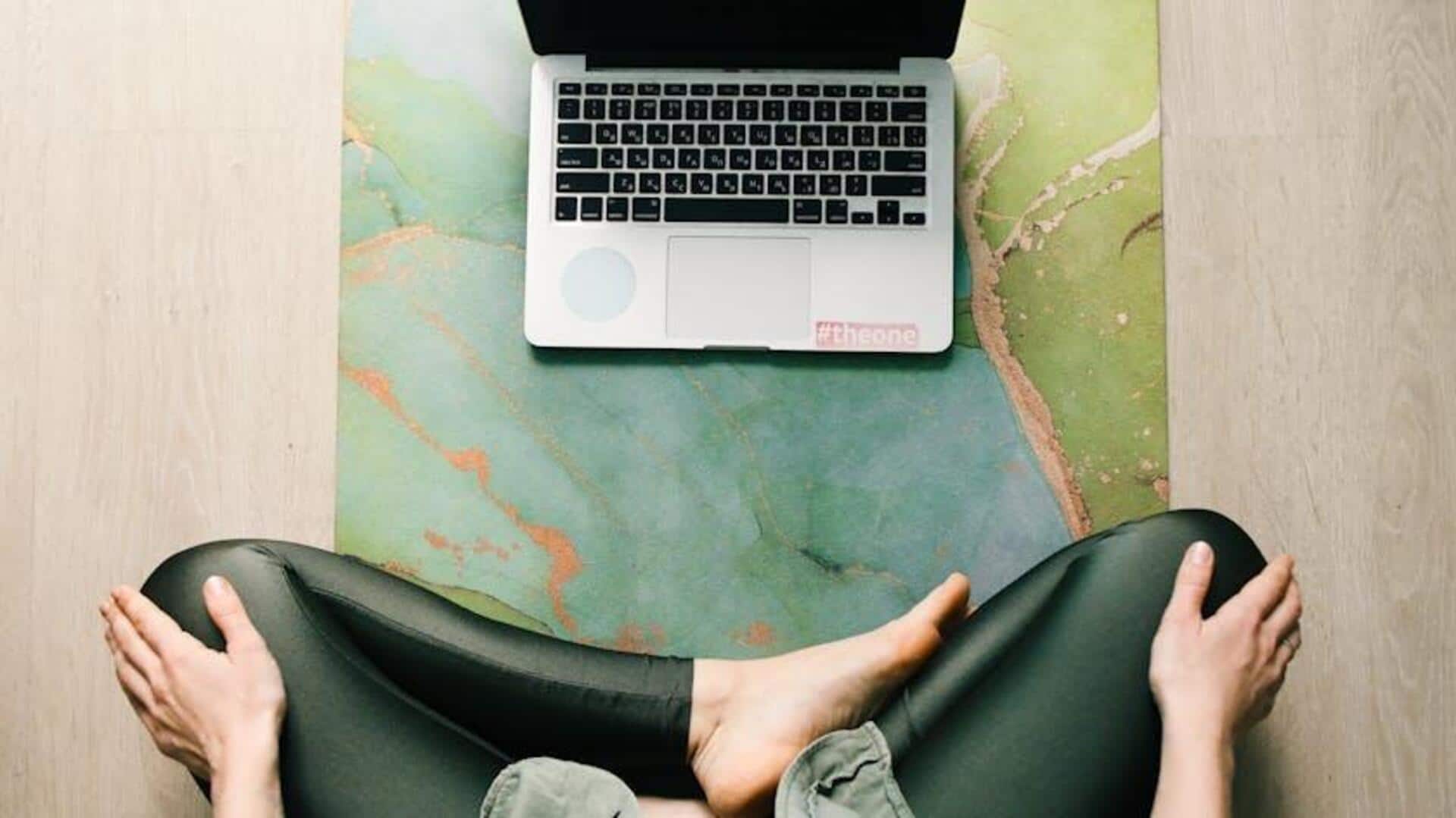 Digital detox: Easy (and successful!) ways to practice