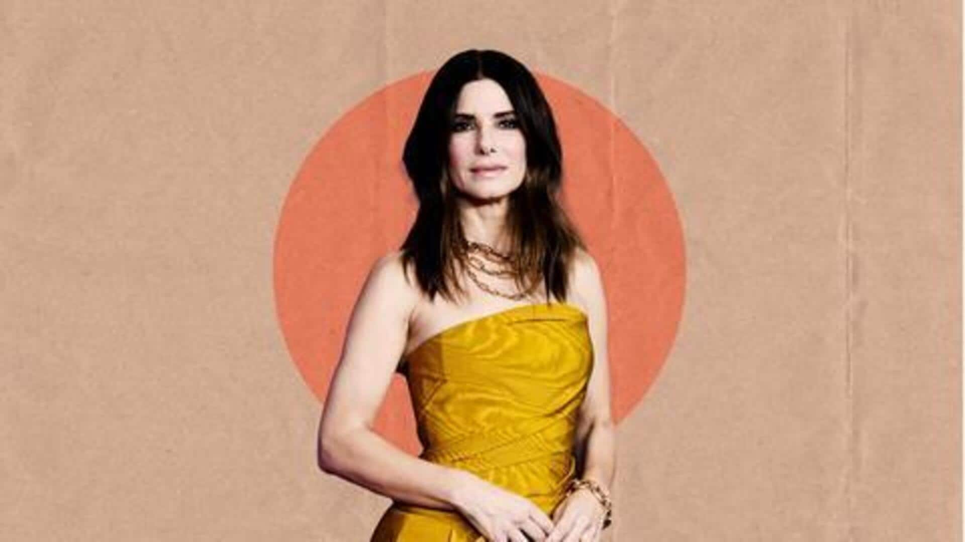 Why Sandra Bullock is thriving in the digital age Why Sandra Bullock is thriving in the digital age