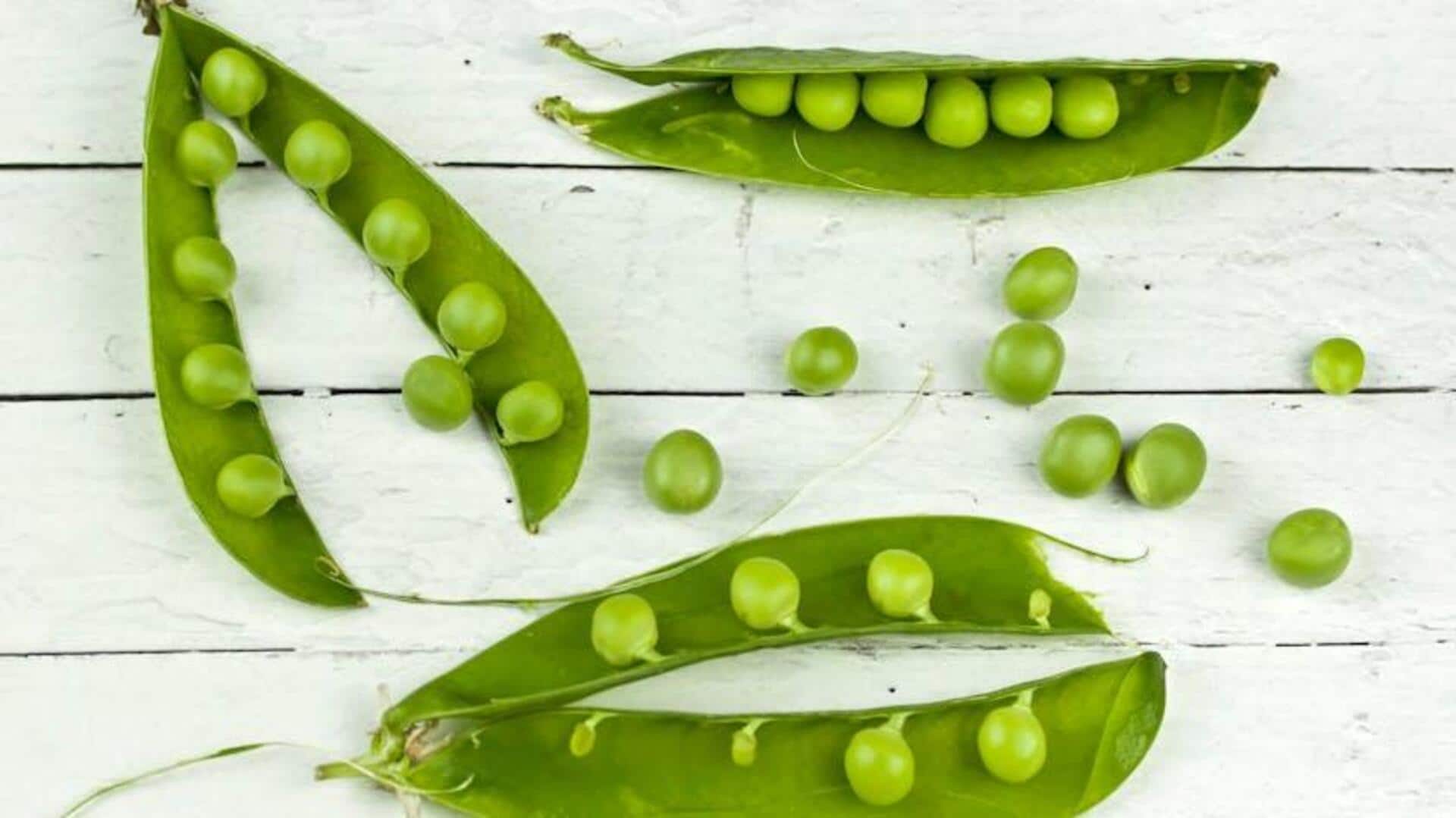 Peas v/s corn: Which is healthier? Peas v/s corn: Which is healthier?