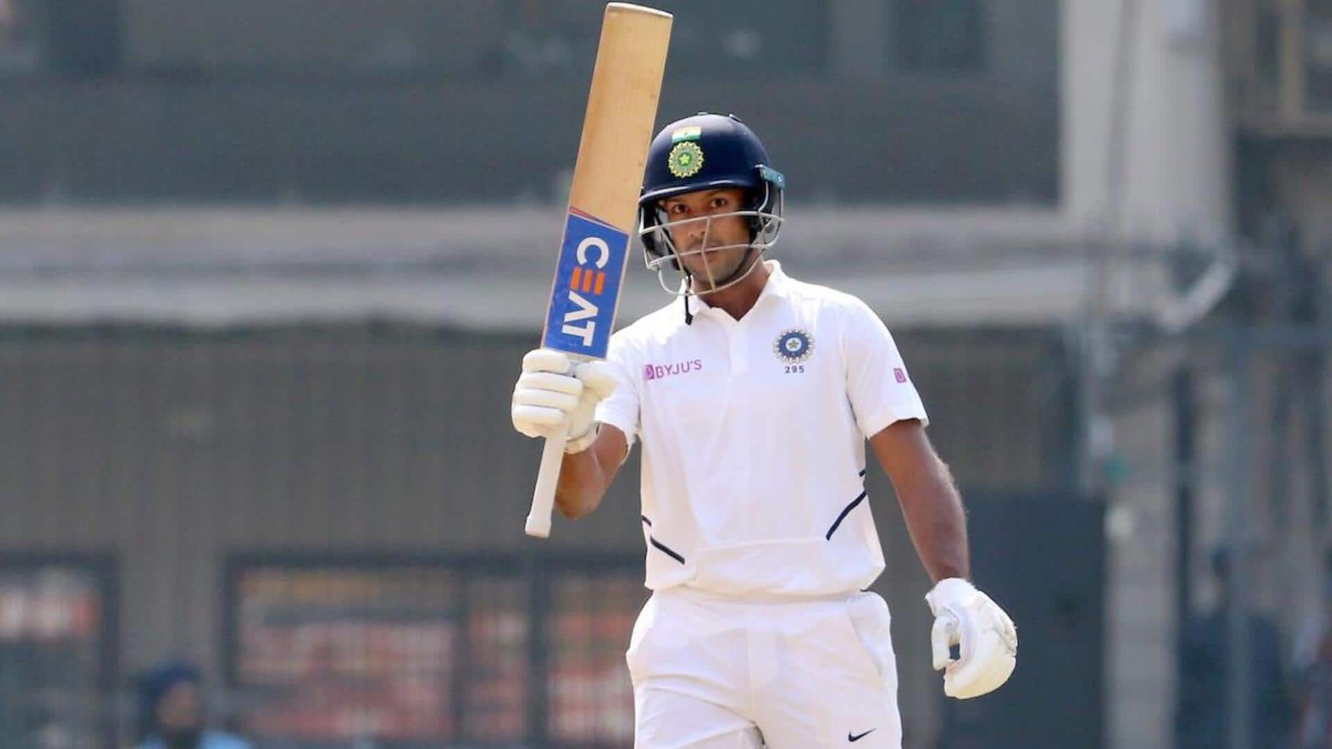 Mayank Agarwal signs short-term deal with Yorkshire: Decoding his stats Mayank Agarwal signs short-term deal with Yorkshire: Decoding his stats