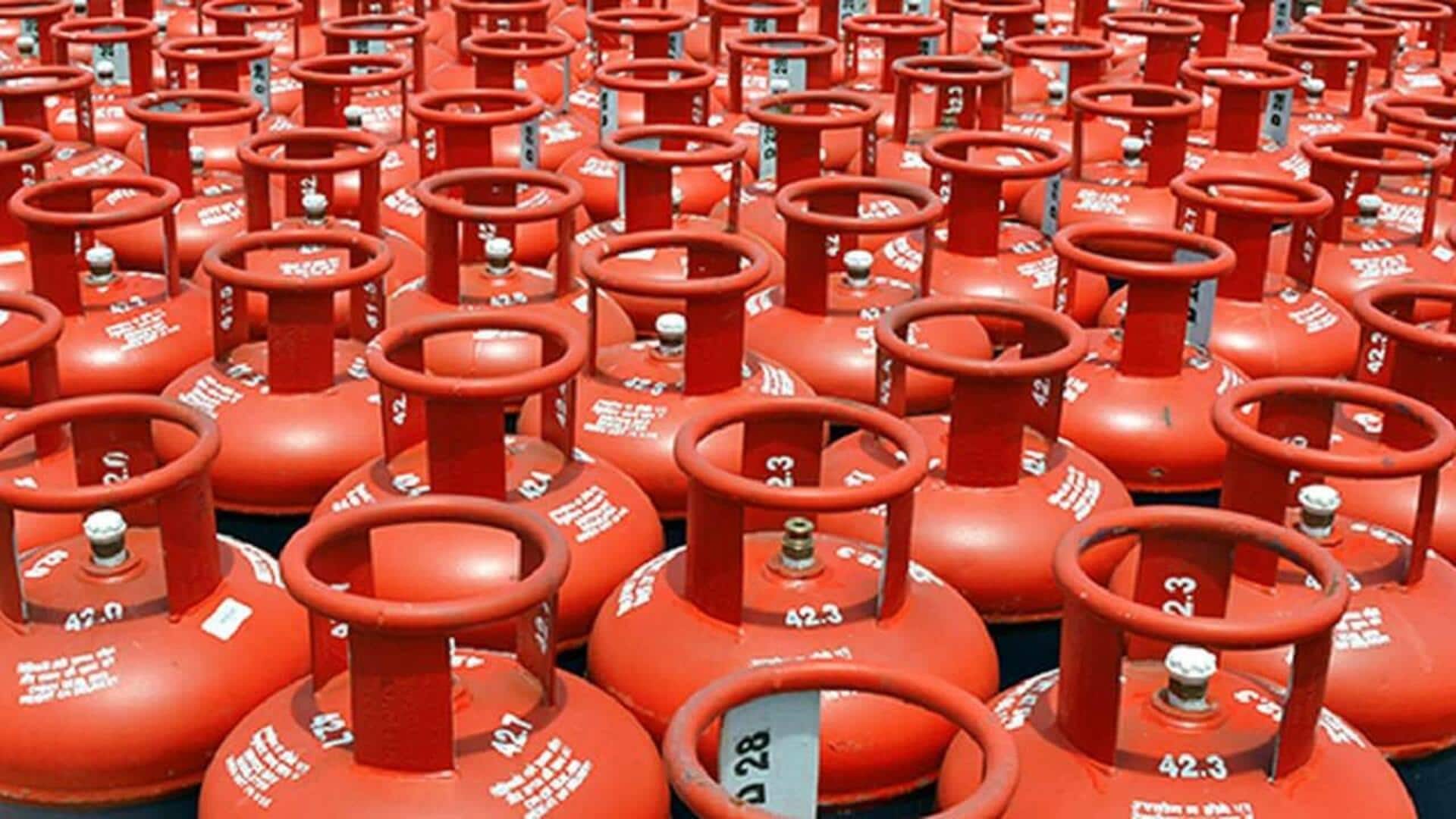 You can soon switch your LPG supplier in India
