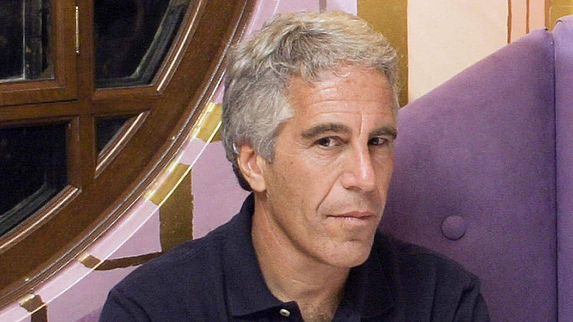 Want to read Jeffrey Epstein's emails? You can using 'Jmail'