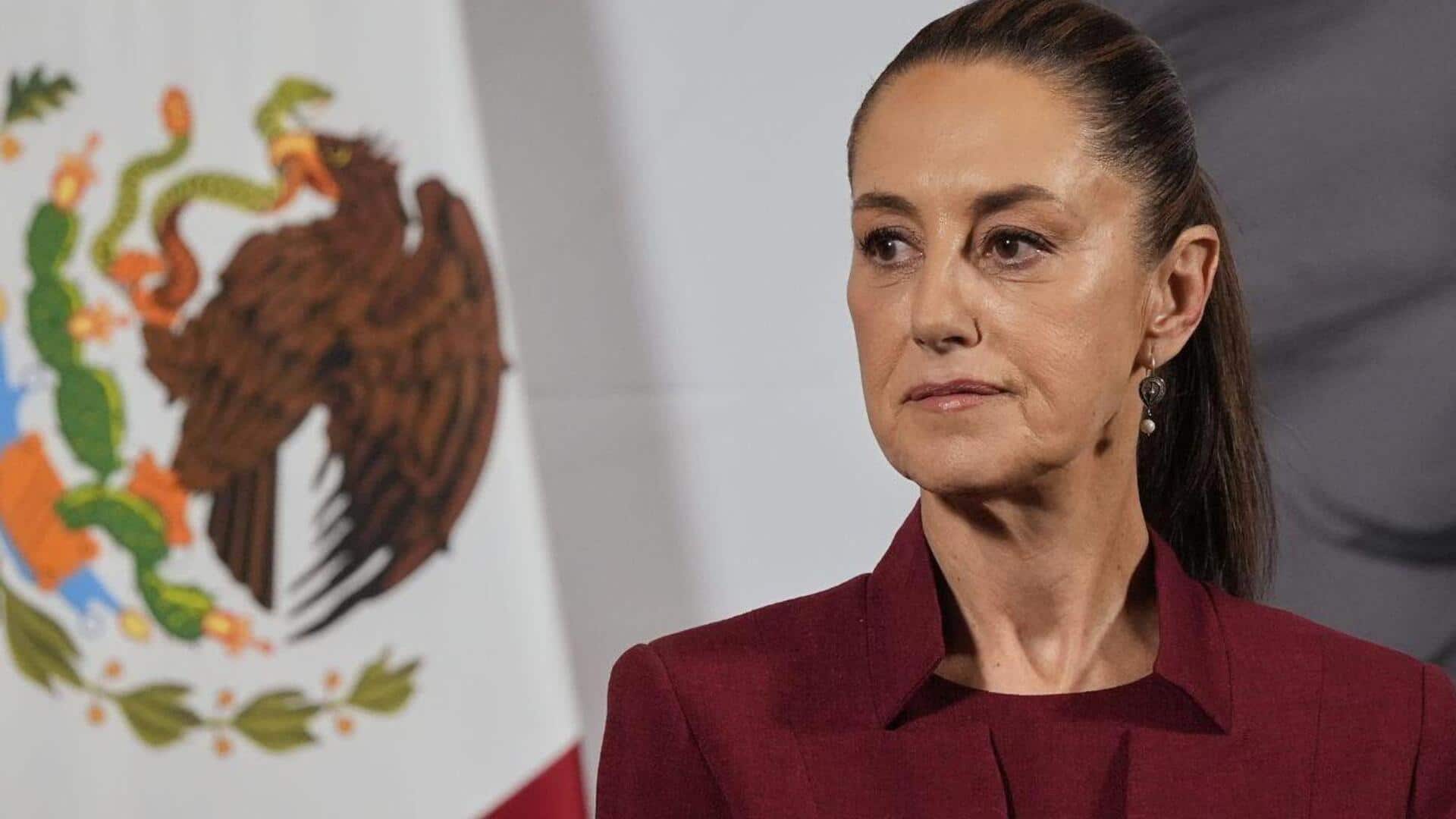 Taking Trump's cue? Mexico imposes 50% tariffs on India