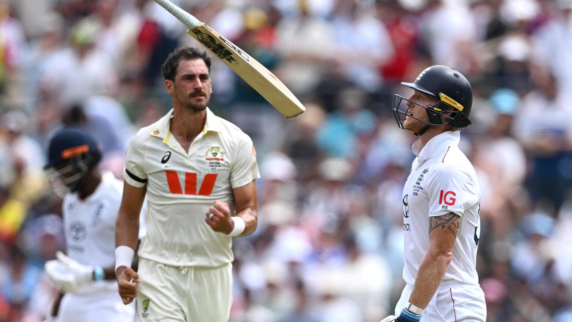Ashes, Adelaide Test: England 6 down, stare at series defeat