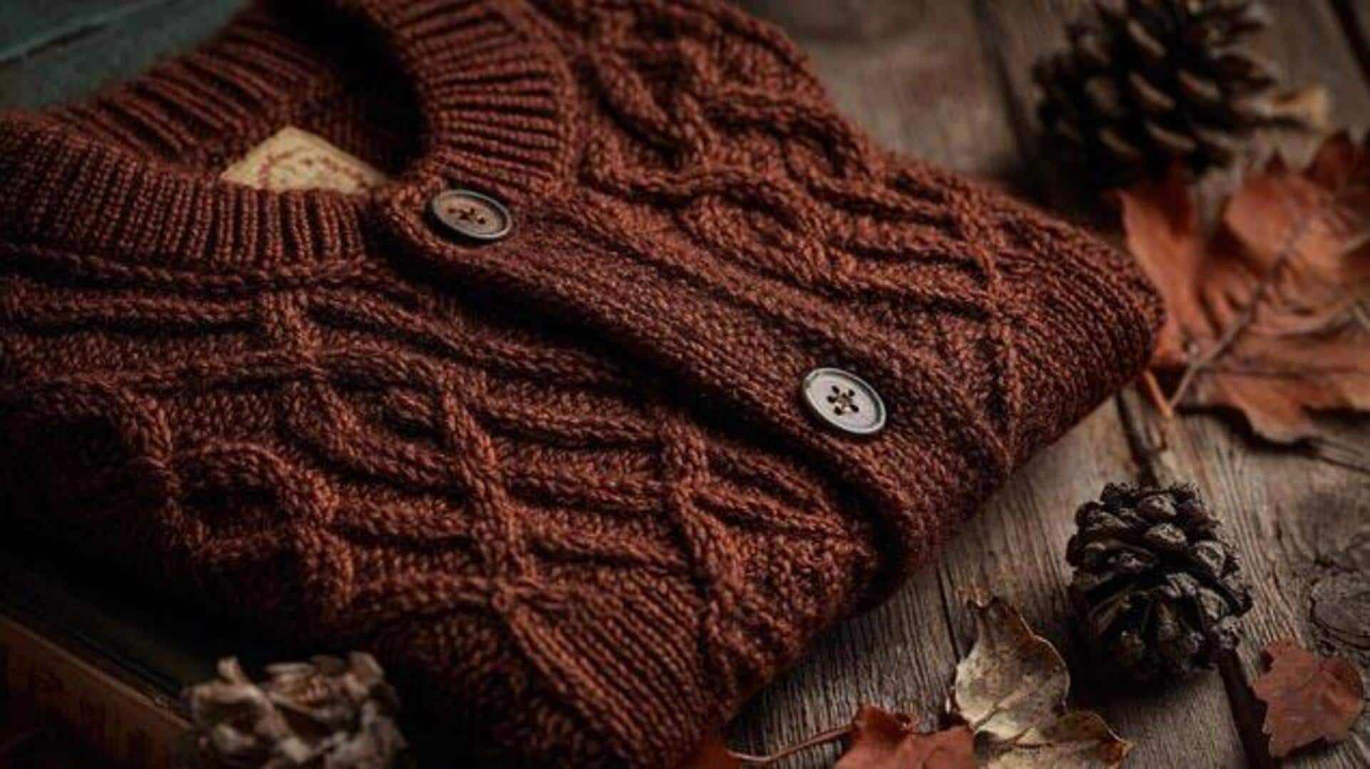 5 styles to pair with sweater dresses this winter