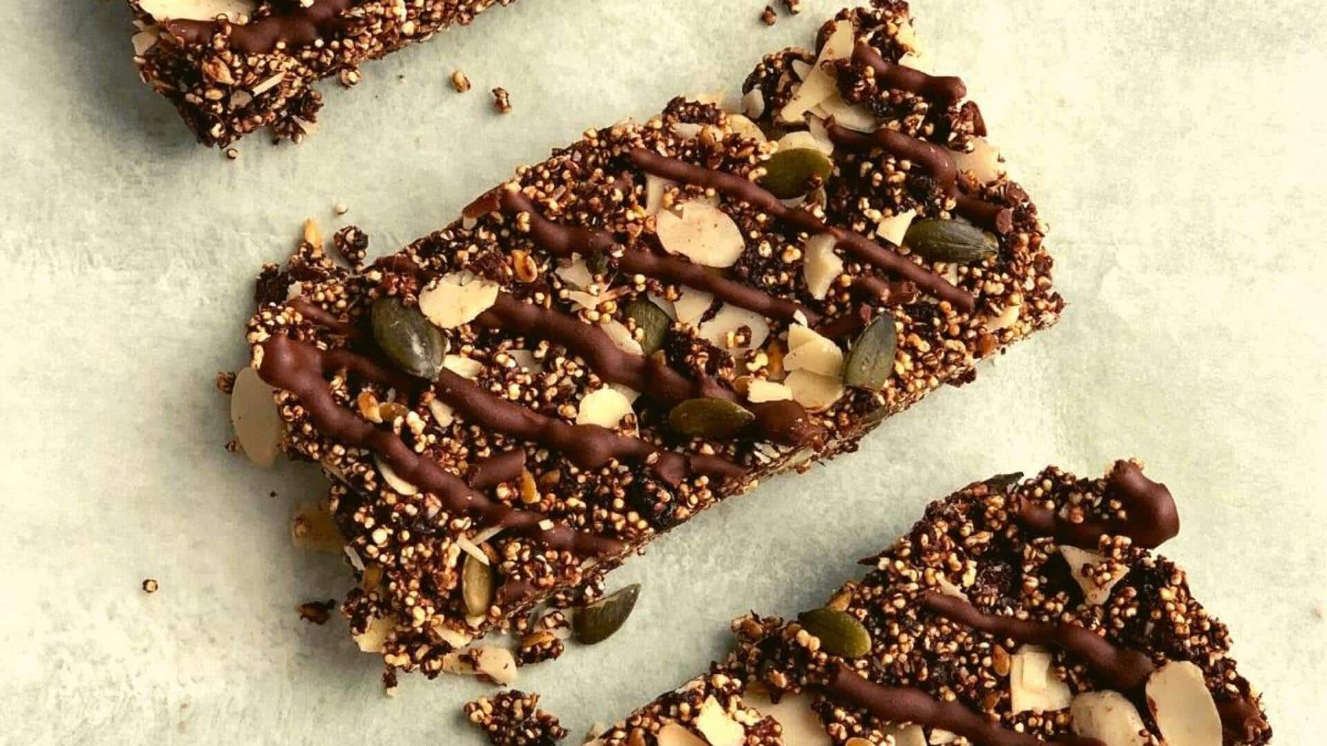 Snack time? Try these Peruvian delights