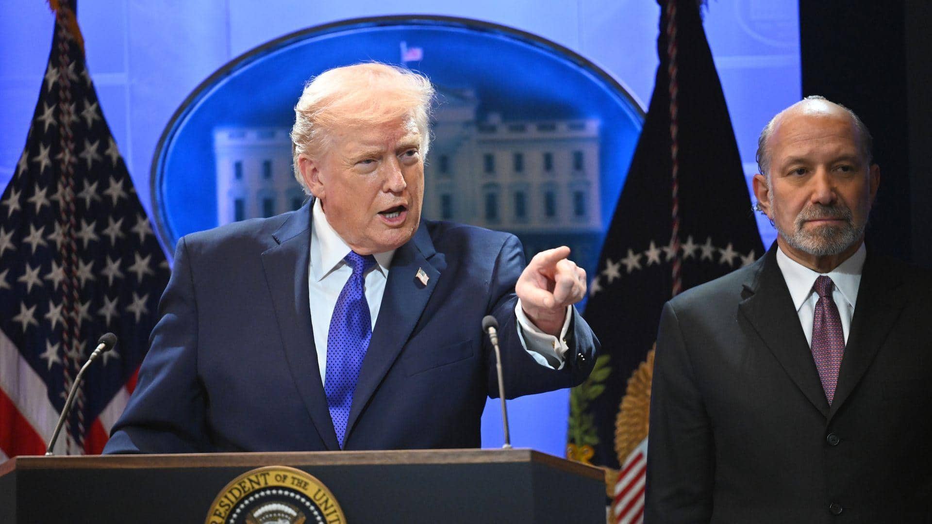 Trump hikes global tariffs to 15% after Supreme Court ruling