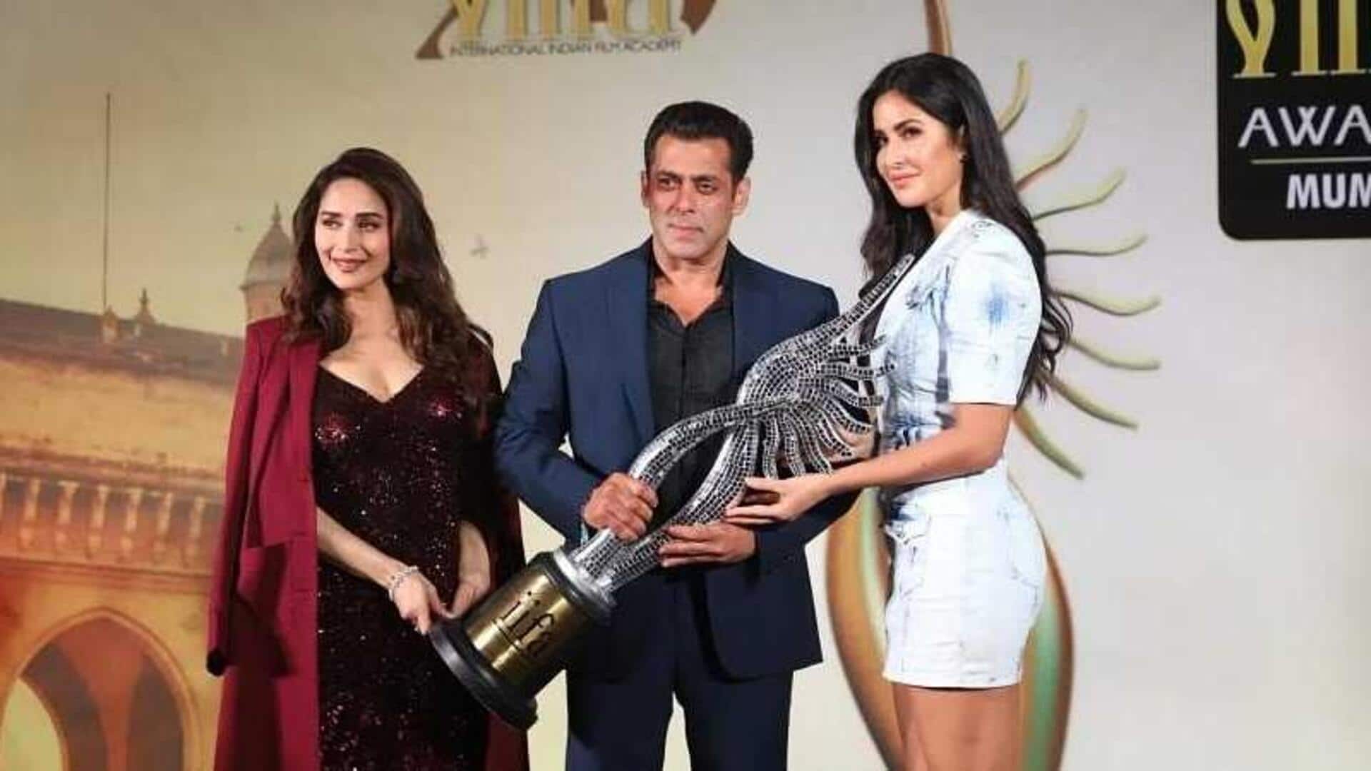 IIFA 2026 set for August-September in Asia