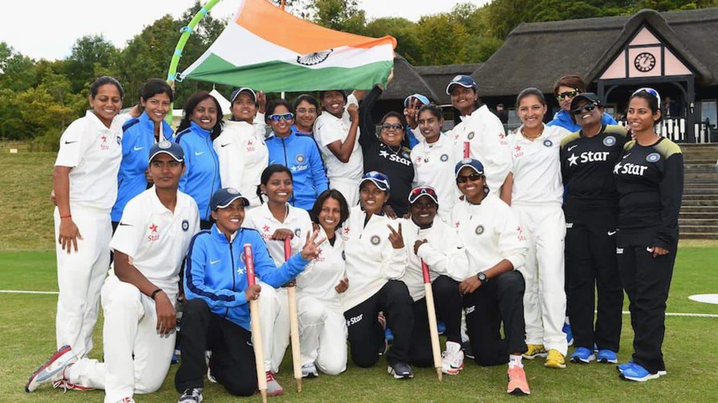 India Women set to play Test cricket after six years
