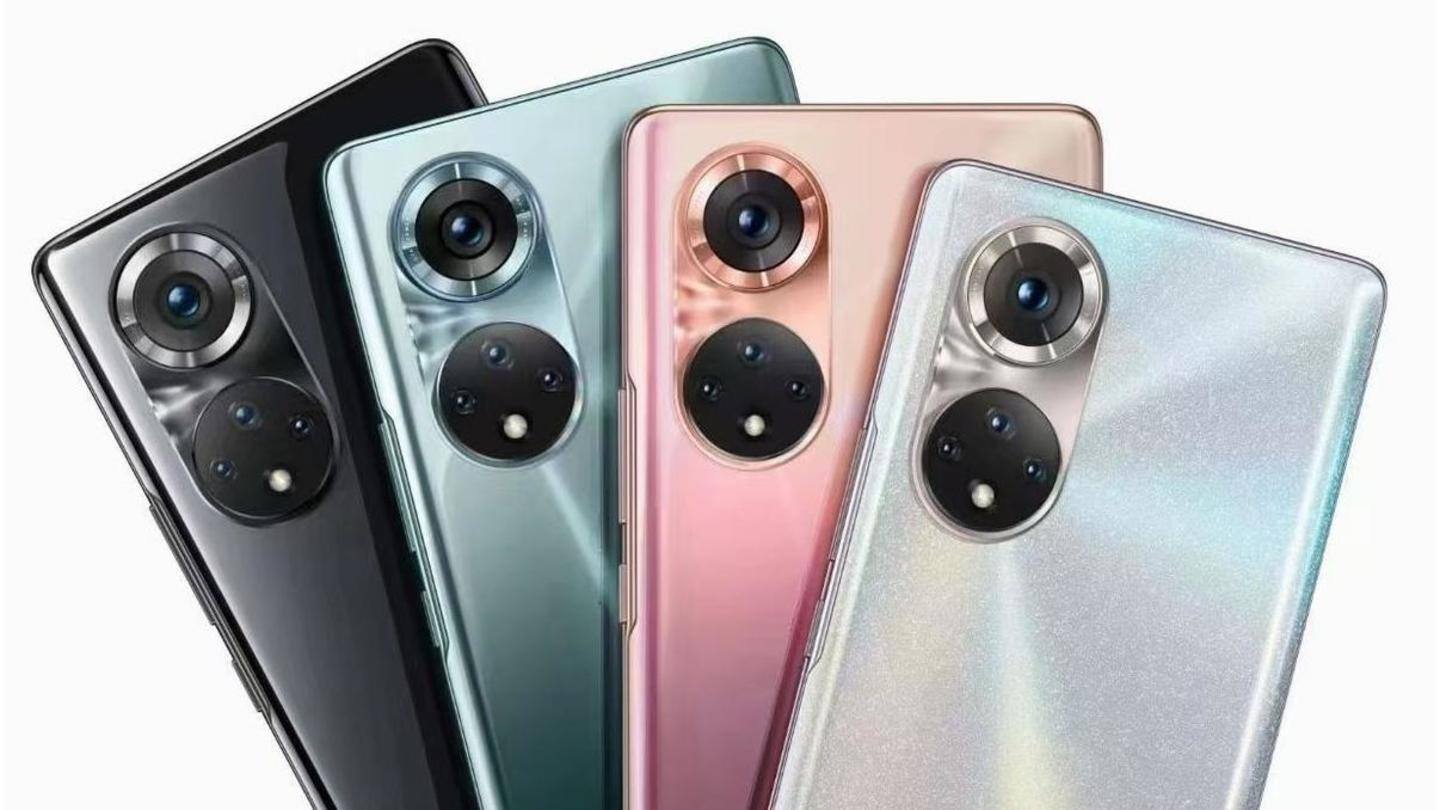 HONOR 50 SE will flaunt a 100MP main camera HONOR 50 SE will flaunt a 100MP main camera