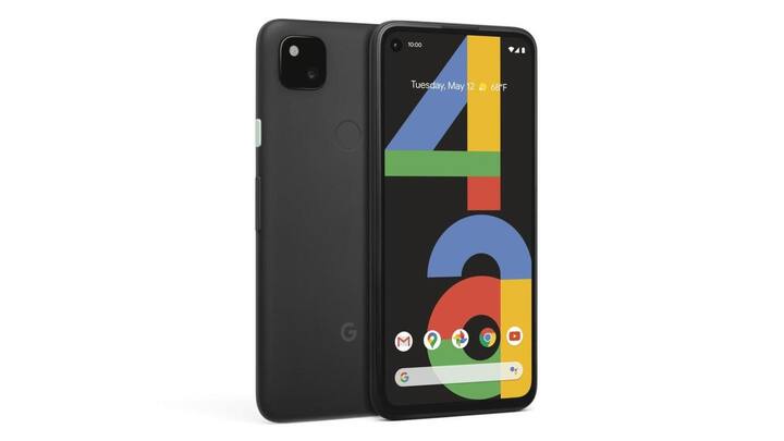#DealOfTheDay: Google Pixel 4a available with Rs. 5,000 discount