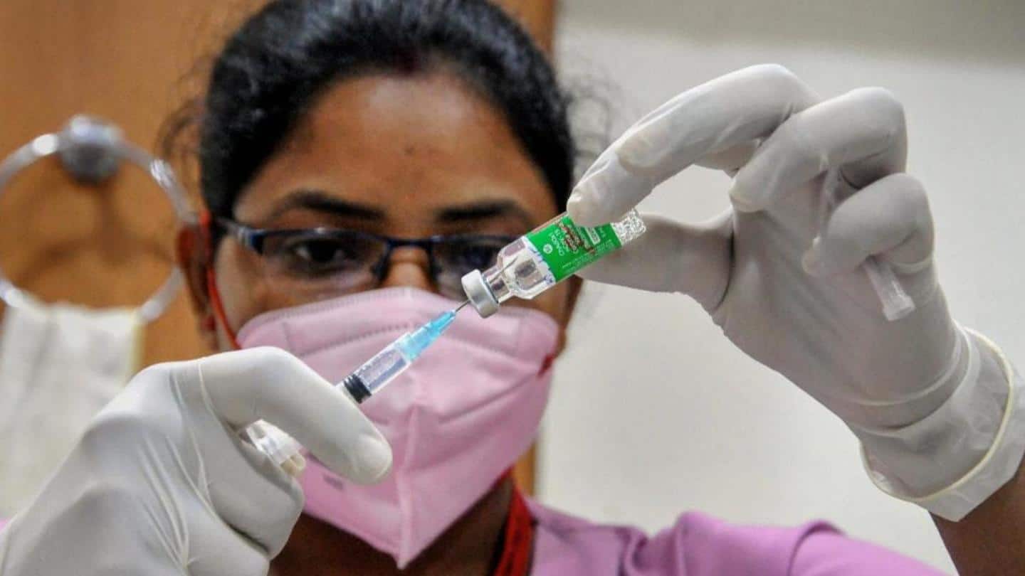 Pfizer vaccine's approval in 'final stages'; COVAXIN 77.8% effective Pfizer vaccine's approval in 'final stages'; COVAXIN 77.8% effective
