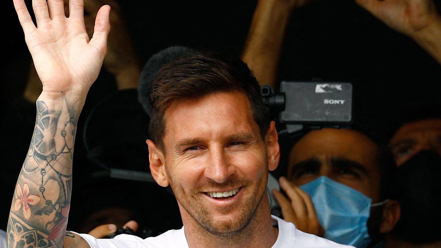 Reasons why Messi has preferred a move to PSG Reasons why Messi has preferred a move to PSG