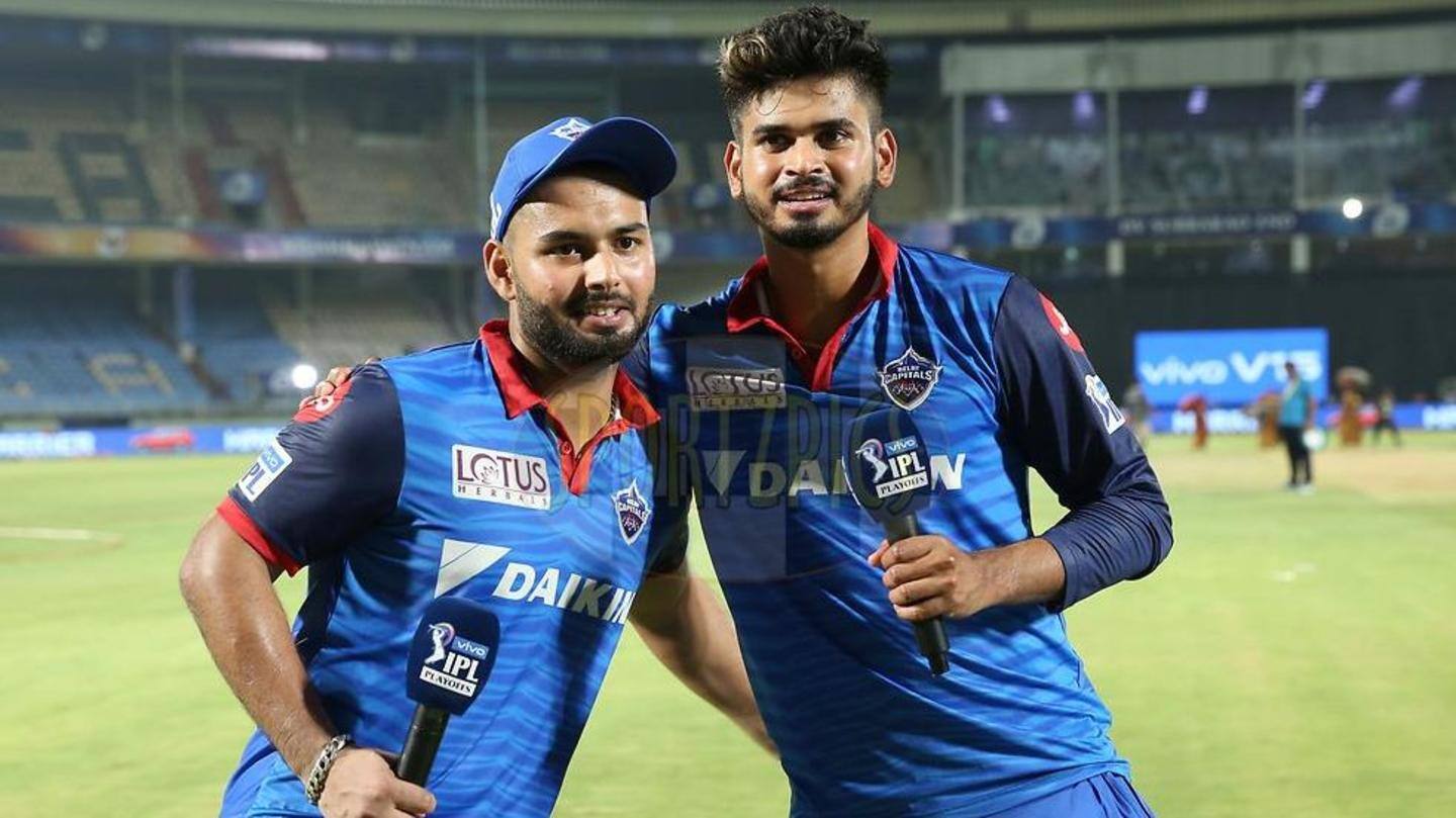 A look at Iyer's IPL career A look at Iyer's IPL career