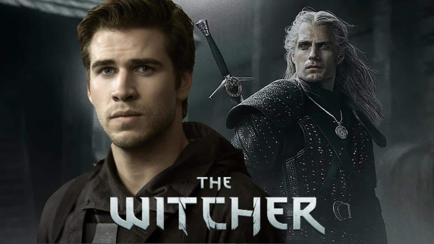 The Witcher Season 4 Teaser 2023 With Liam Hemsworth 