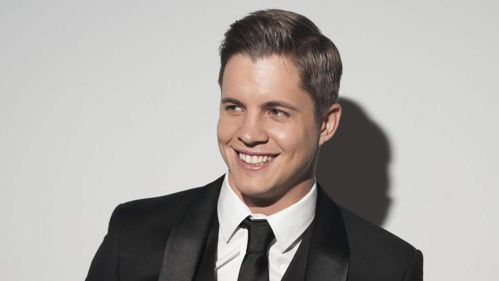 TV star-singer Johnny Ruffo passes away (35) battling cancer