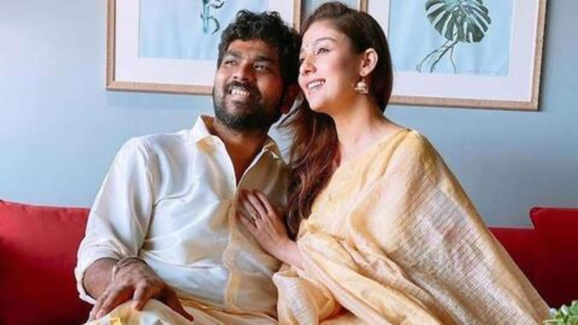 Nayanthara and Vignesh Shivan's fans are worried: Here's why