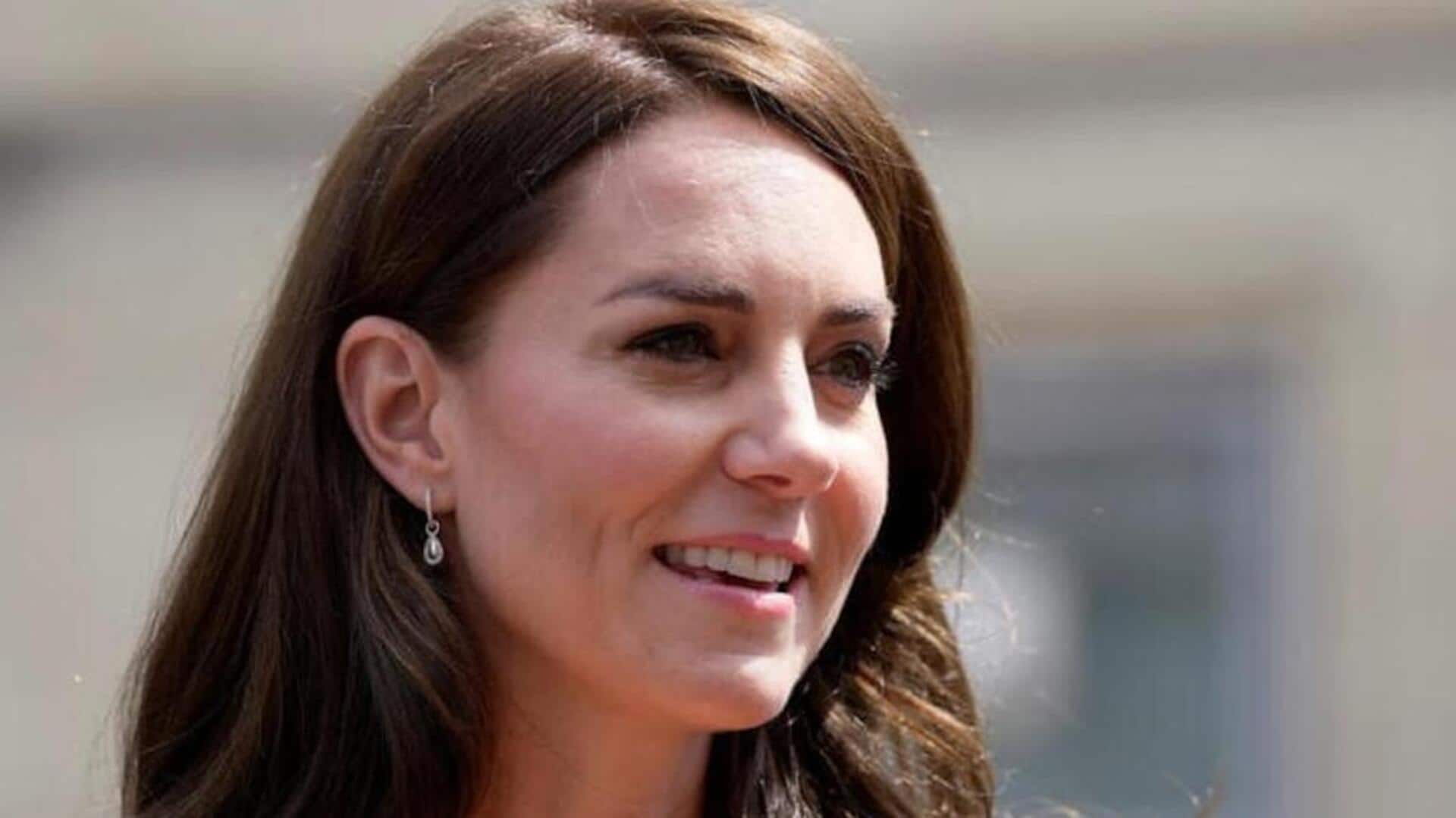 Kate Middleton, Princess of Wales, reveals she has cancer 